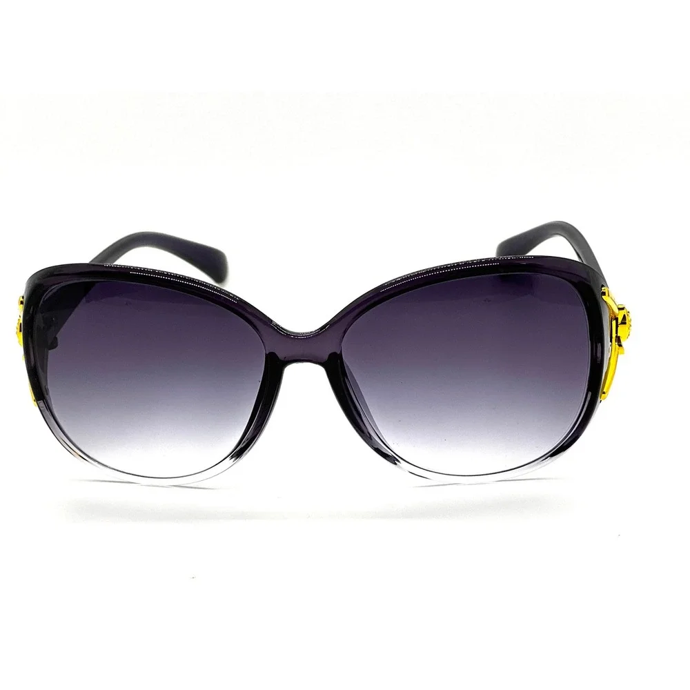 Glamorous Oversized Butterfly Sunglasses Women Gradient Lenses Lentes Gafas 2026